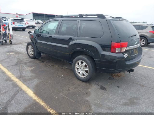 2011 MITSUBISHI ENDEAVOR 4A4JN2AS4BE027699 Photo 2