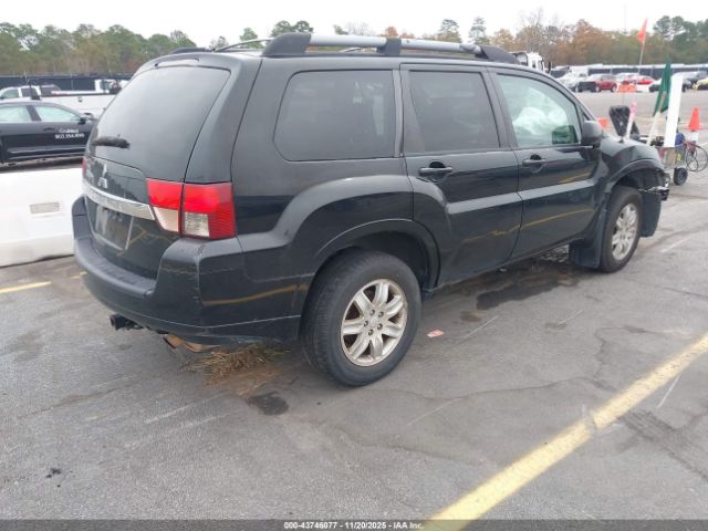 2011 MITSUBISHI ENDEAVOR 4A4JN2AS4BE027699 Photo 3