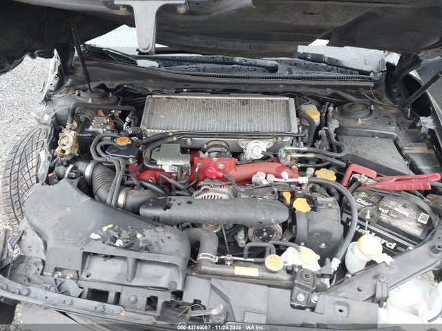 43746087 :رقم المزاد ، JF1VA2S63K9826099 vin ، 2019 Subaru Wrx Sti مزاد بيع
