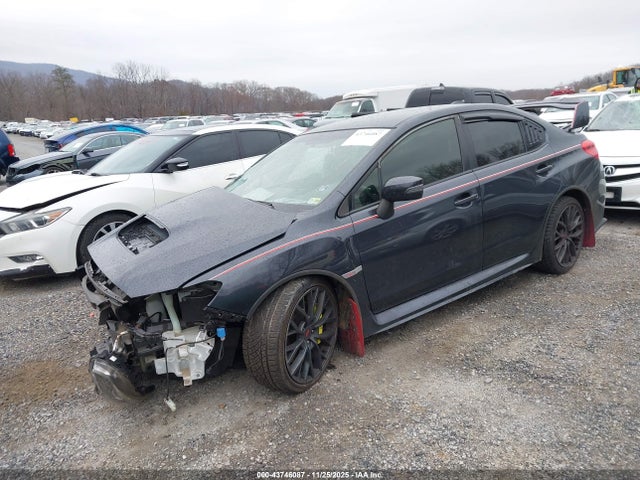 43746087 :رقم المزاد ، JF1VA2S63K9826099 vin ، 2019 Subaru Wrx Sti مزاد بيع