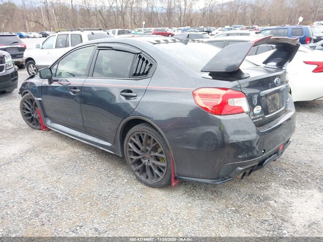 43746087 :رقم المزاد ، JF1VA2S63K9826099 vin ، 2019 Subaru Wrx Sti مزاد بيع