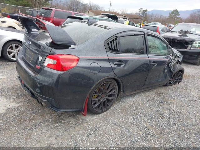 43746087 :رقم المزاد ، JF1VA2S63K9826099 vin ، 2019 Subaru Wrx Sti مزاد بيع