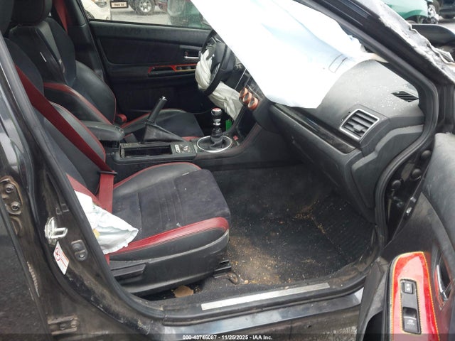 43746087 :رقم المزاد ، JF1VA2S63K9826099 vin ، 2019 Subaru Wrx Sti مزاد بيع