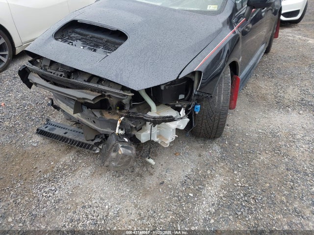 43746087 :رقم المزاد ، JF1VA2S63K9826099 vin ، 2019 Subaru Wrx Sti مزاد بيع