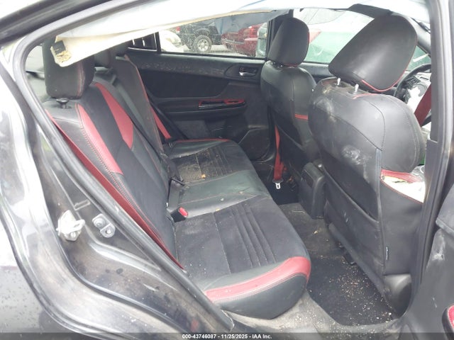 43746087 :رقم المزاد ، JF1VA2S63K9826099 vin ، 2019 Subaru Wrx Sti مزاد بيع