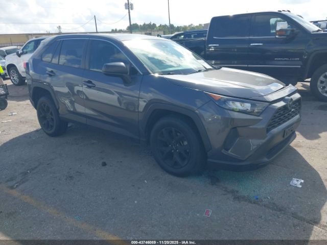 2022 TOYOTA RAV4 2T3F1RFV4NC279696 Photo 0