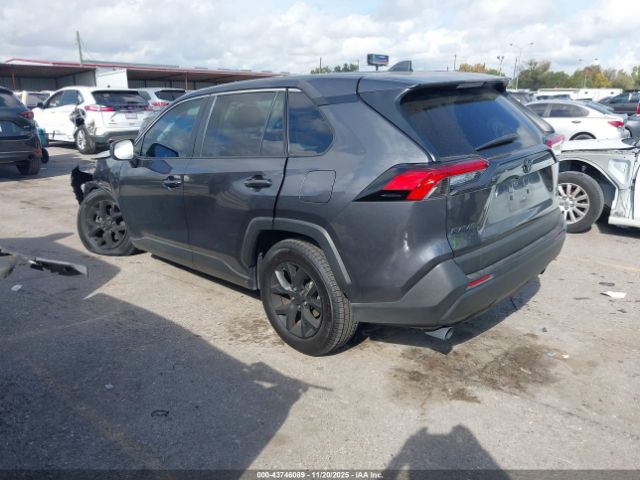 2022 TOYOTA RAV4 2T3F1RFV4NC279696 Photo 2