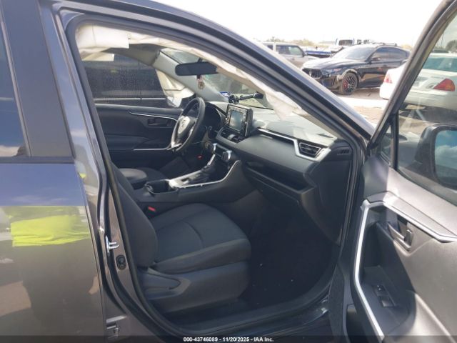 2022 TOYOTA RAV4 2T3F1RFV4NC279696 Photo 4