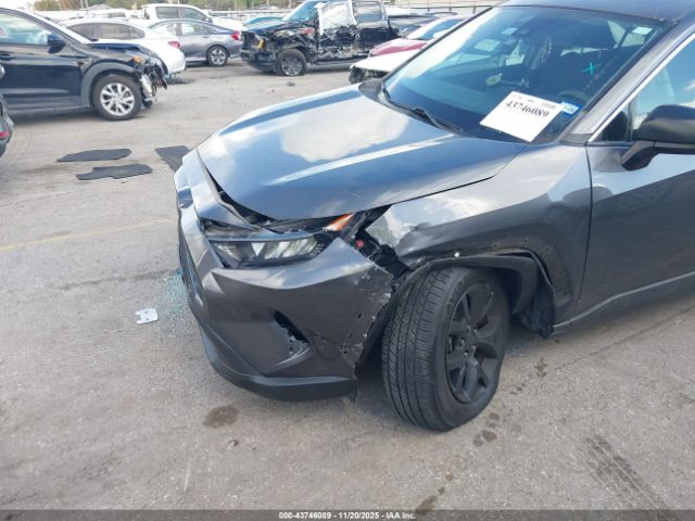 2022 TOYOTA RAV4 2T3F1RFV4NC279696 Photo 5