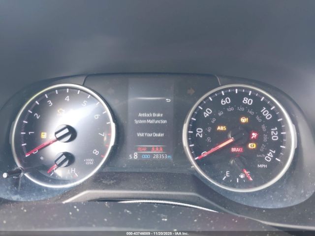2022 TOYOTA RAV4 2T3F1RFV4NC279696 Photo 6