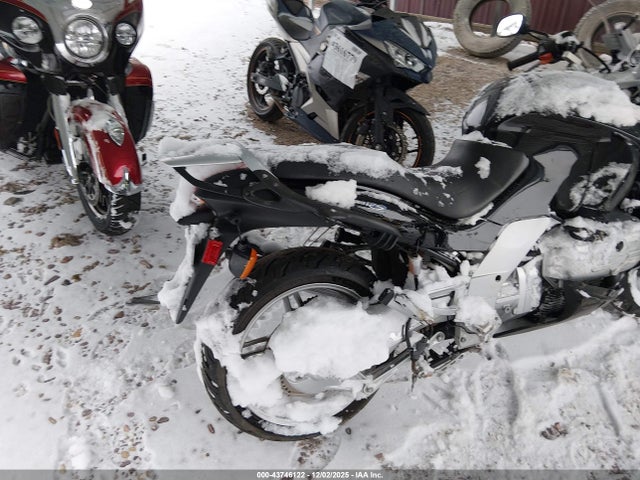 2003 BMW K1200 WB10557A33ZG38112 Photo 3