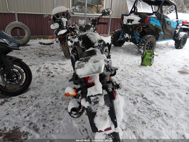 2003 BMW K1200 WB10557A33ZG38112 Photo 5