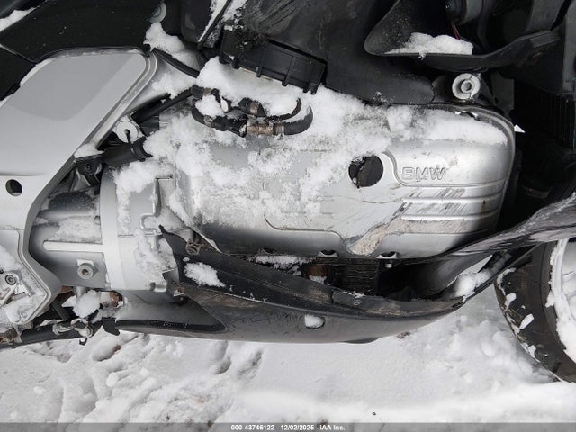 2003 BMW K1200 WB10557A33ZG38112 Photo 7