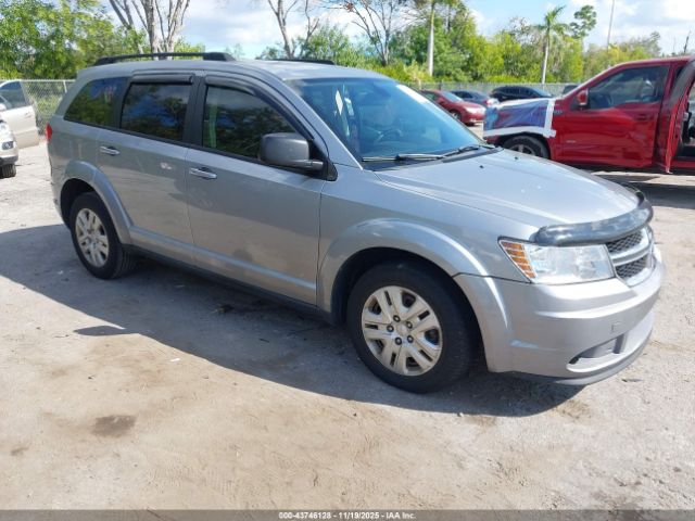 2020 DODGE JOURNEY 3C4PDCAB9LT214173