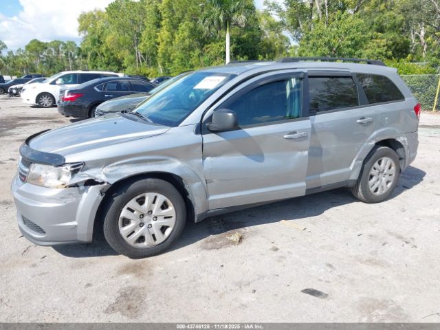 2020 DODGE JOURNEY 3C4PDCAB9LT214173 Photo 1