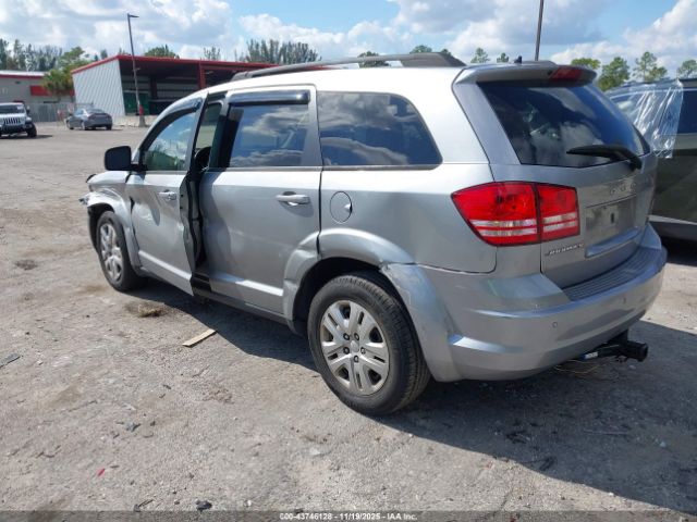 2020 DODGE JOURNEY 3C4PDCAB9LT214173 Photo 2