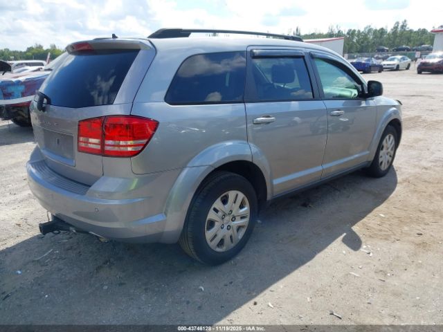 2020 DODGE JOURNEY 3C4PDCAB9LT214173 Photo 3