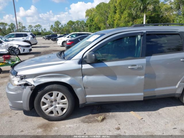2020 DODGE JOURNEY 3C4PDCAB9LT214173 Photo 5