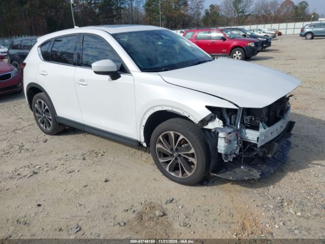 2023 MAZDA CX-5 JM3KFBEMXP0126124