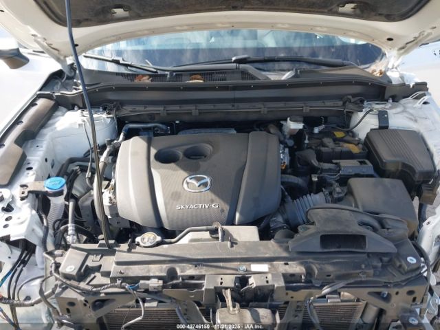 2023 MAZDA CX-5 JM3KFBEMXP0126124 Photo 9