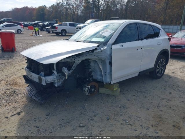 2023 MAZDA CX-5 JM3KFBEMXP0126124 Photo 1