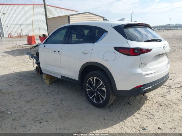 2023 MAZDA CX-5 JM3KFBEMXP0126124 Photo 2