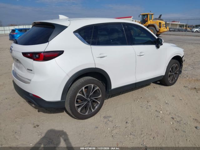 2023 MAZDA CX-5 JM3KFBEMXP0126124 Photo 3