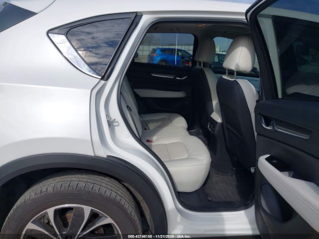 2023 MAZDA CX-5 JM3KFBEMXP0126124 Photo 7
