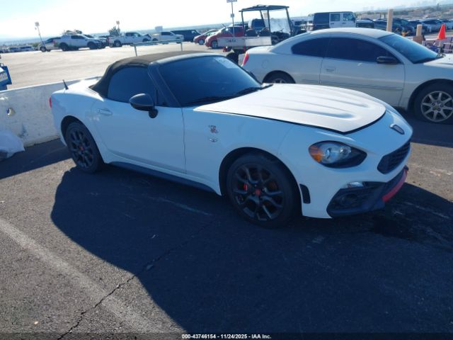 2017 FIAT 124 SPIDER JC1NFAEK2H0117723