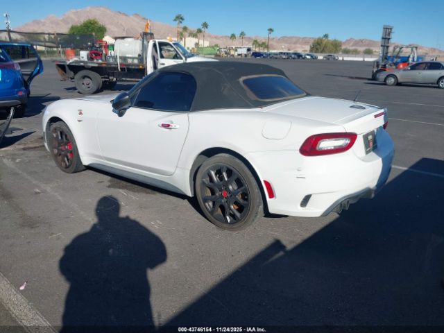 2017 FIAT 124 SPIDER JC1NFAEK2H0117723 Photo 2