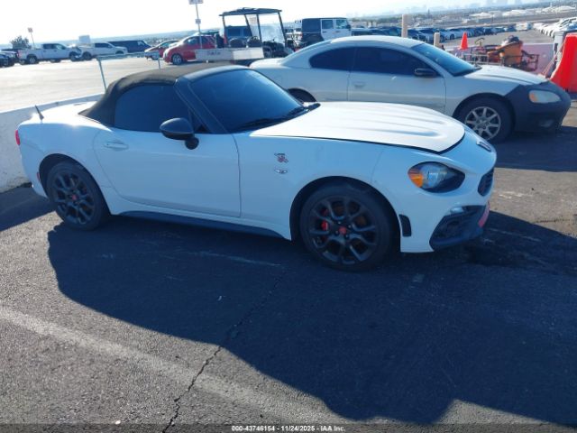 2017 FIAT 124 SPIDER JC1NFAEK2H0117723 Photo 5