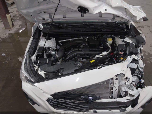Subaru Impreza Base 5-door 2025 JF1GUABC8S8333282 Image 10