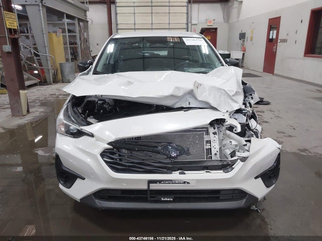 Subaru Impreza Base 5-door 2025 JF1GUABC8S8333282 Image 12