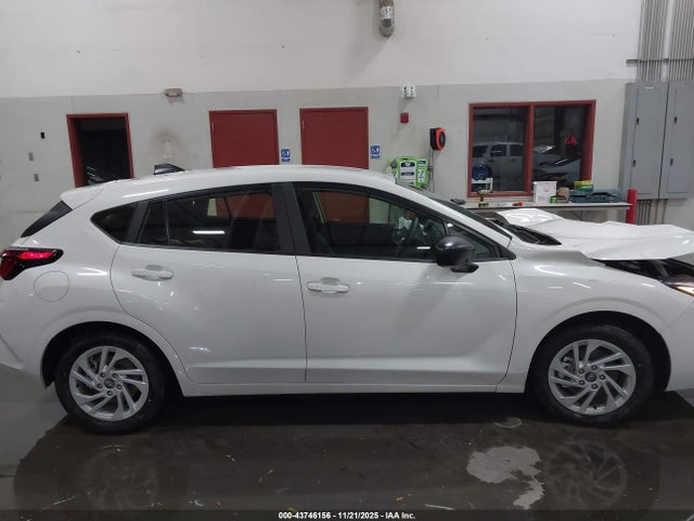Subaru Impreza Base 5-door 2025 JF1GUABC8S8333282 Image 13