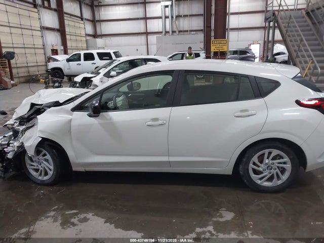 Subaru Impreza Base 5-door 2025 JF1GUABC8S8333282 Image 14