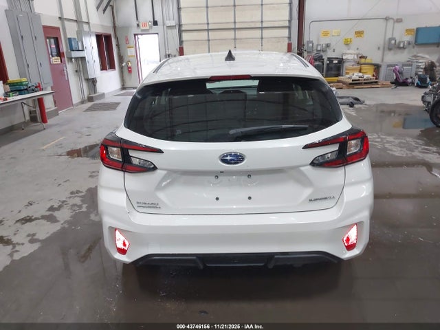 Subaru Impreza Base 5-door 2025 JF1GUABC8S8333282 Image 16