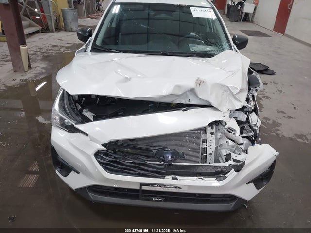 Subaru Impreza Base 5-door 2025 JF1GUABC8S8333282 Image 17