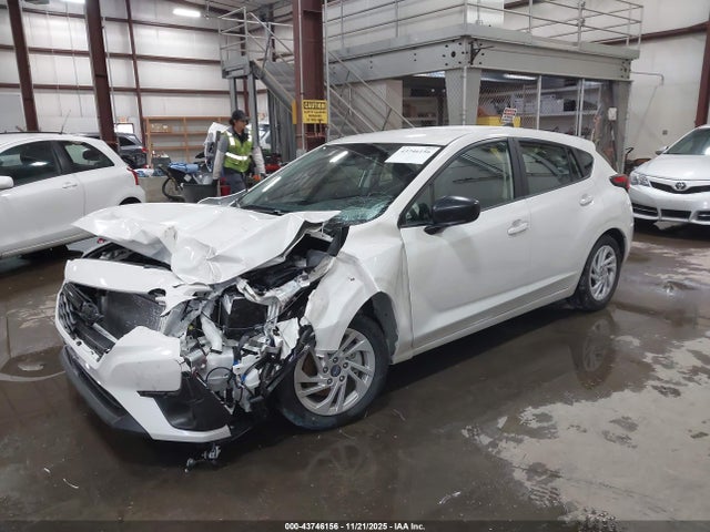 Subaru Impreza Base 5-door 2025 JF1GUABC8S8333282 Image 2