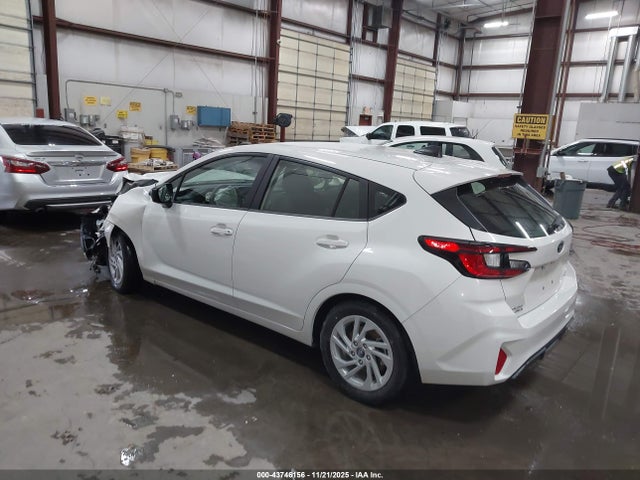 Subaru Impreza Base 5-door 2025 JF1GUABC8S8333282 Image 3