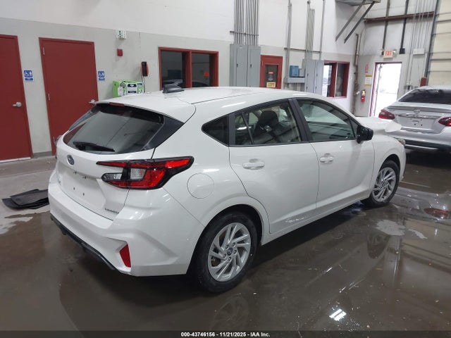 Subaru Impreza Base 5-door 2025 JF1GUABC8S8333282 Image 4