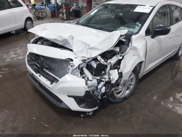 Subaru Impreza Base 5-door 2025 JF1GUABC8S8333282 Image 6
