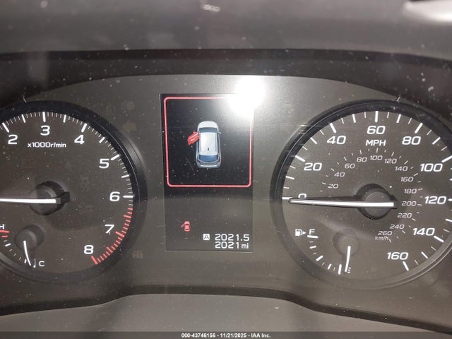 Subaru Impreza Base 5-door 2025 JF1GUABC8S8333282 Image 7