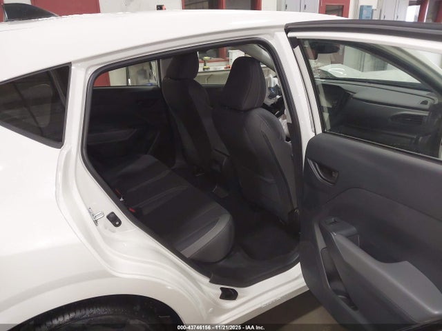 Subaru Impreza Base 5-door 2025 JF1GUABC8S8333282 Image 8