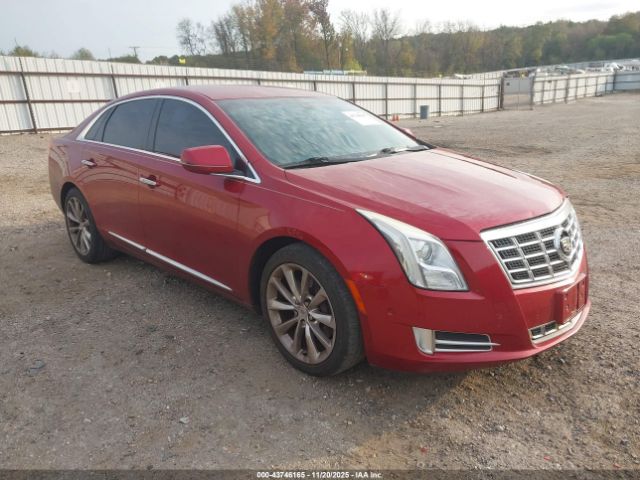 2014 CADILLAC XTS 2G61M5S39E9312007 Photo 0
