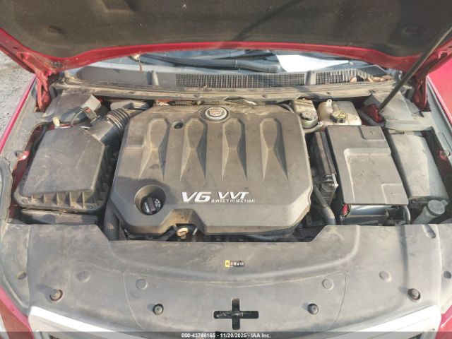 2014 CADILLAC XTS 2G61M5S39E9312007 Photo 9