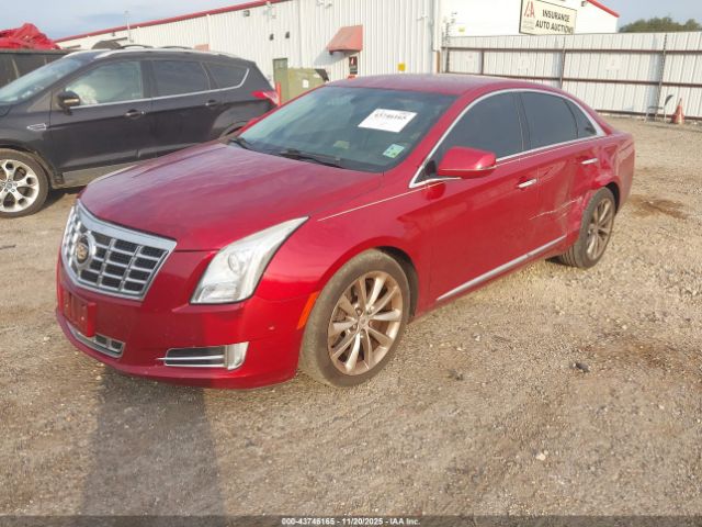 2014 CADILLAC XTS 2G61M5S39E9312007 Photo 1