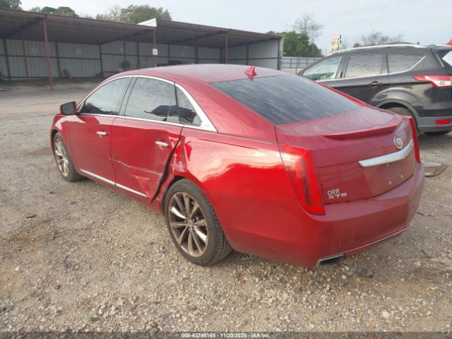 2014 CADILLAC XTS 2G61M5S39E9312007 Photo 2