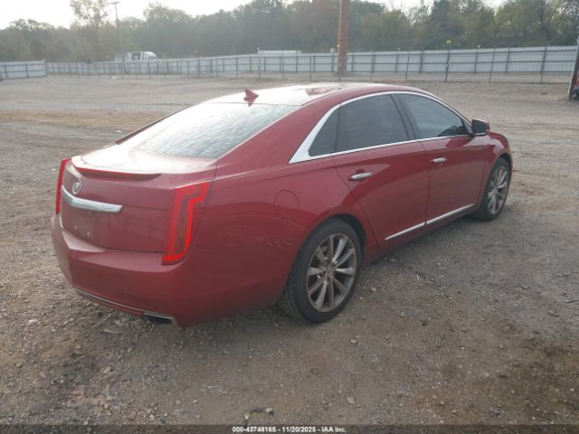 2014 CADILLAC XTS 2G61M5S39E9312007 Photo 3