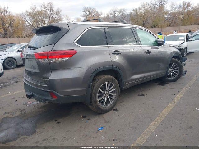 5TDJZRFH1HS520650 Toyota Highlander Xle
