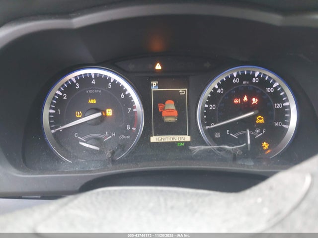 5TDJZRFH1HS520650 Toyota Highlander Xle
